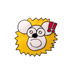 実用的なくま（個別スタンプ：29）