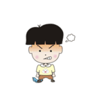 annieprimdolls - Naughty Action（個別スタンプ：1）