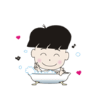 annieprimdolls - Naughty Action（個別スタンプ：2）
