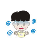 annieprimdolls - Naughty Action（個別スタンプ：4）