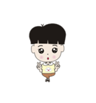 annieprimdolls - Naughty Action（個別スタンプ：7）