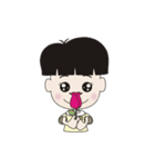 annieprimdolls - Naughty Action（個別スタンプ：10）