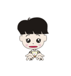 annieprimdolls - Naughty Action（個別スタンプ：12）