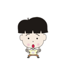 annieprimdolls - Naughty Action（個別スタンプ：13）