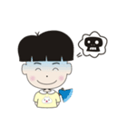 annieprimdolls - Naughty Action（個別スタンプ：14）