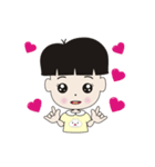 annieprimdolls - Naughty Action（個別スタンプ：16）