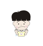 annieprimdolls - Naughty Action（個別スタンプ：18）