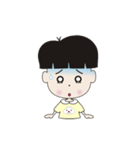 annieprimdolls - Naughty Action（個別スタンプ：21）