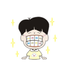 annieprimdolls - Naughty Action（個別スタンプ：23）