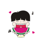 annieprimdolls - Naughty Action（個別スタンプ：24）
