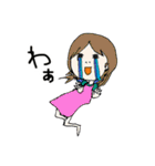 ふしぎなものらスタンプ（個別スタンプ：7）