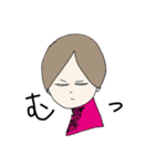 ふしぎなものらスタンプ（個別スタンプ：15）