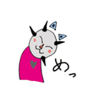 ふしぎなものらスタンプ（個別スタンプ：20）