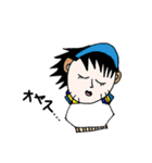 ふしぎなものらスタンプ（個別スタンプ：23）