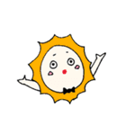 ふしぎなものらスタンプ（個別スタンプ：29）