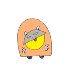ふしぎなものらスタンプ（個別スタンプ：31）