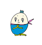 ふしぎなものらスタンプ（個別スタンプ：38）