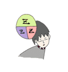 ふしぎなものらスタンプ（個別スタンプ：40）