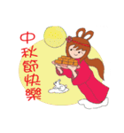 bao bao mei（個別スタンプ：16）