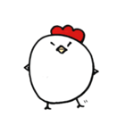 にわさん2！（個別スタンプ：1）