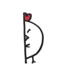 にわさん2！（個別スタンプ：3）