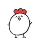 にわさん2！（個別スタンプ：5）