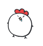 にわさん2！（個別スタンプ：8）