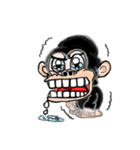 Fu xing - Cute（個別スタンプ：4）