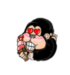 Fu xing - Cute（個別スタンプ：8）