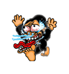 Fu xing - Cute（個別スタンプ：15）