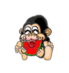 Fu xing - Cute（個別スタンプ：22）