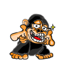 Fu xing - Cute（個別スタンプ：32）