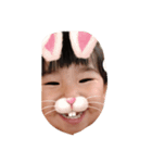 ゆあ2（個別スタンプ：7）