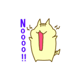 ぷーねこぷーにゃん（個別スタンプ：15）