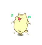 ぷーねこぷーにゃん（個別スタンプ：17）