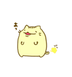 ぷーねこぷーにゃん（個別スタンプ：40）