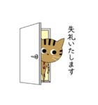 ビジネスにゃん（個別スタンプ：26）