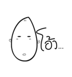 Stop face（個別スタンプ：12）