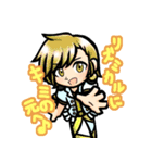 シャンシャン☆カーニバル（個別スタンプ：3）