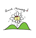 JiJo Daisy（個別スタンプ：3）
