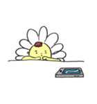 JiJo Daisy（個別スタンプ：4）