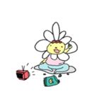 JiJo Daisy（個別スタンプ：6）
