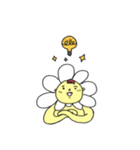 JiJo Daisy（個別スタンプ：8）