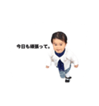 りんちゃんスタンプ第二弾（個別スタンプ：7）