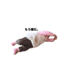 りんちゃんスタンプ第二弾（個別スタンプ：8）