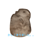 はむちゃんずと仲間たち（個別スタンプ：4）