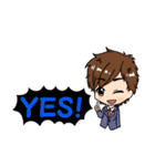 MSENのちょっとIT的スタンプ（個別スタンプ：12）