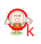 Reborn-Ma7（個別スタンプ：7）