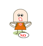 Reborn-Ma7（個別スタンプ：27）