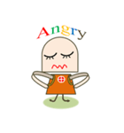 Reborn-Ma7（個別スタンプ：33）